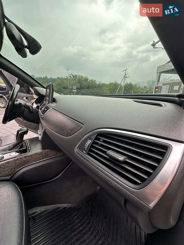 Седан Audi A6 2016 в Луцьку