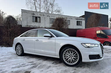Седан Audi A6 2016 в Киеве