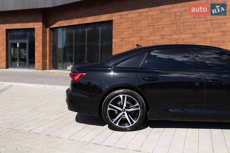 Седан Audi A6 2018 в Ужгороді фото 6 Седан Audi A6 2018 в Ужгороді