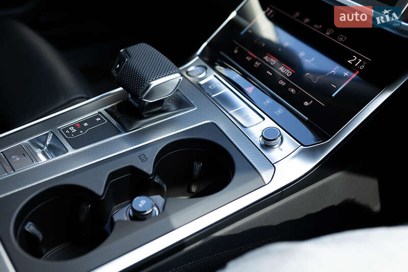 Седан Audi A6 2018 в Ужгороді фото 15 Седан Audi A6 2018 в Ужгороді