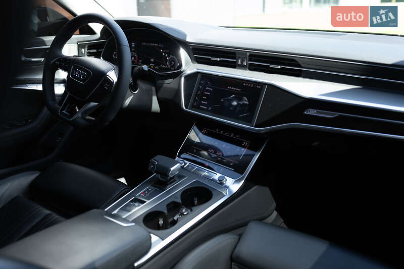 Седан Audi A6 2018 в Ужгороді фото 24 Седан Audi A6 2018 в Ужгороді