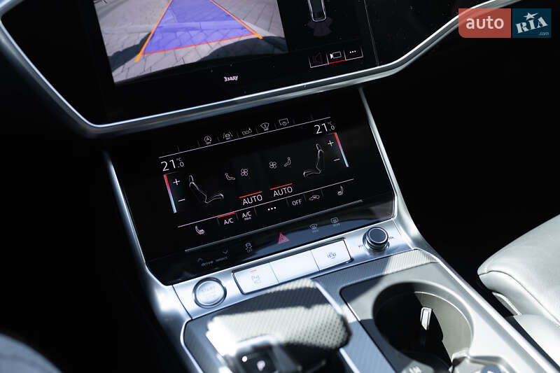 Седан Audi A6 2018 в Ужгороді фото 33 Седан Audi A6 2018 в Ужгороді