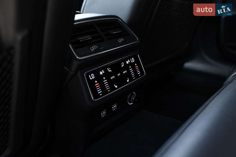 Седан Audi A6 2018 в Ужгороді фото 39 Седан Audi A6 2018 в Ужгороді