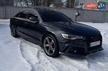 Седан Audi A6 2012 в Киеве