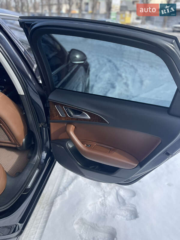 Седан Audi A6 2012 в Києві фото 8 Седан Audi A6 2012 в Києві