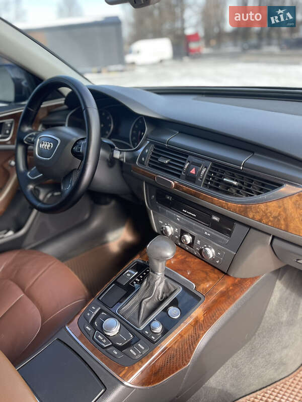 Седан Audi A6 2012 в Києві фото 10 Седан Audi A6 2012 в Києві