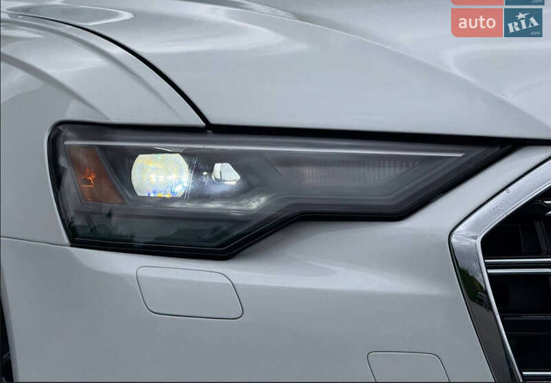 Седан Audi A6 2019 в Львове