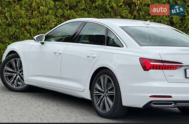 Седан Audi A6 2019 в Львове