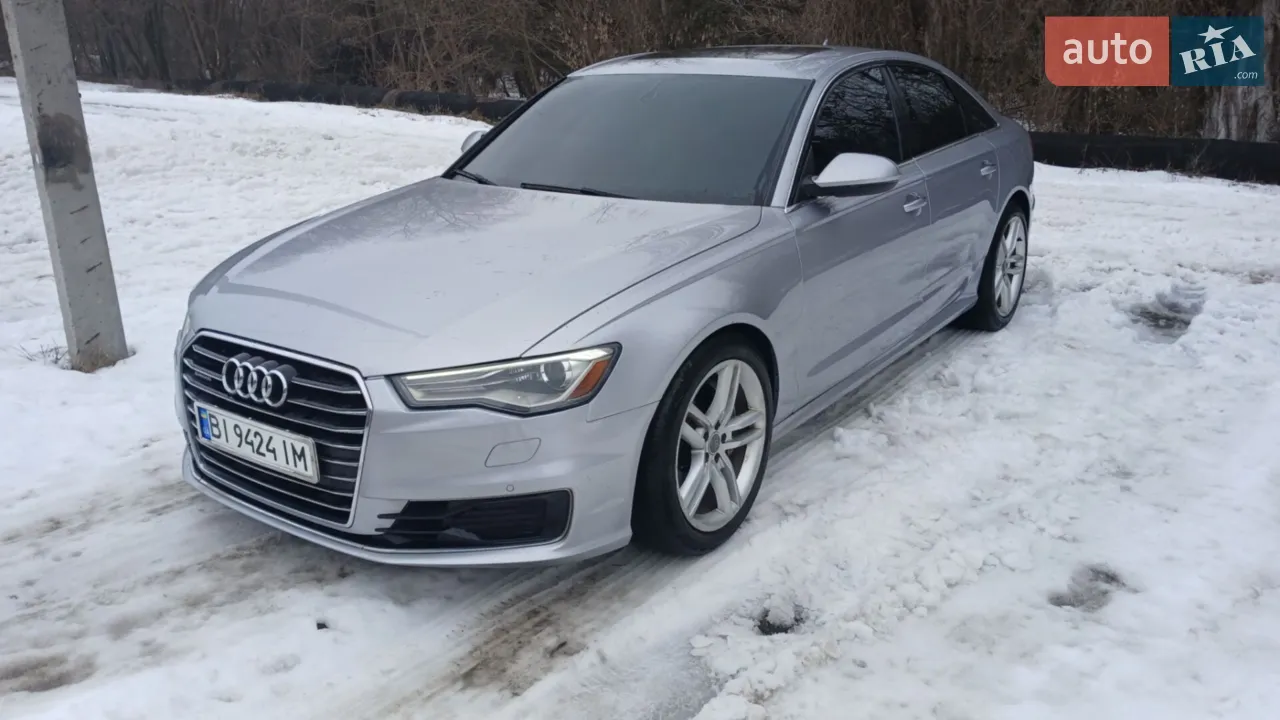 2015 Audi A6 - мініатюра 48