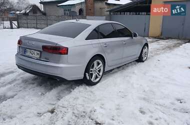 Седан Audi A6 2015 в Кременчуці