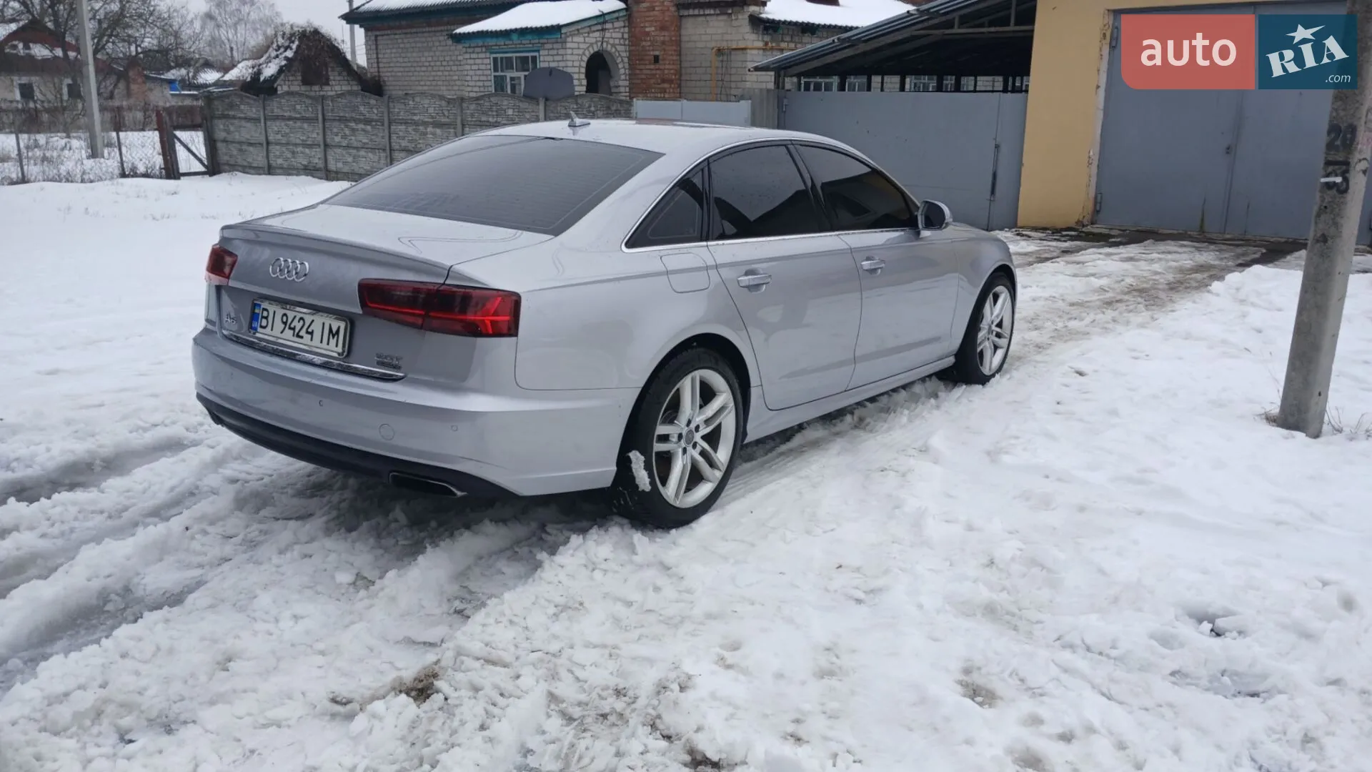 2015 Audi A6 - мініатюра 12