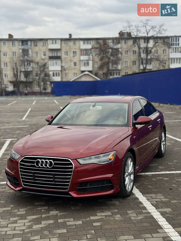 Седан Audi A6 2017 в Калуше