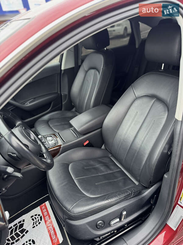 Седан Audi A6 2017 в Калуше
