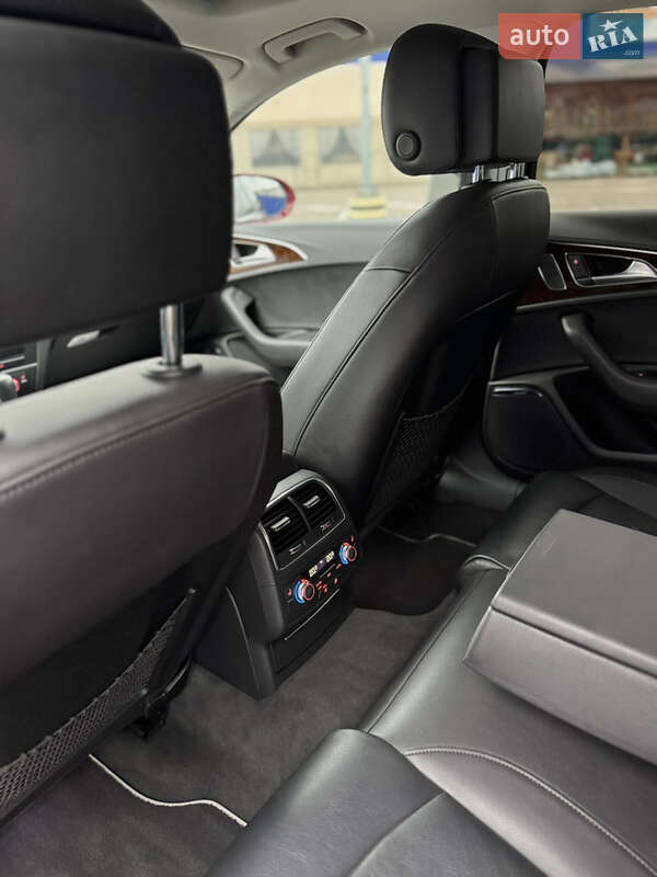 Седан Audi A6 2017 в Калуше