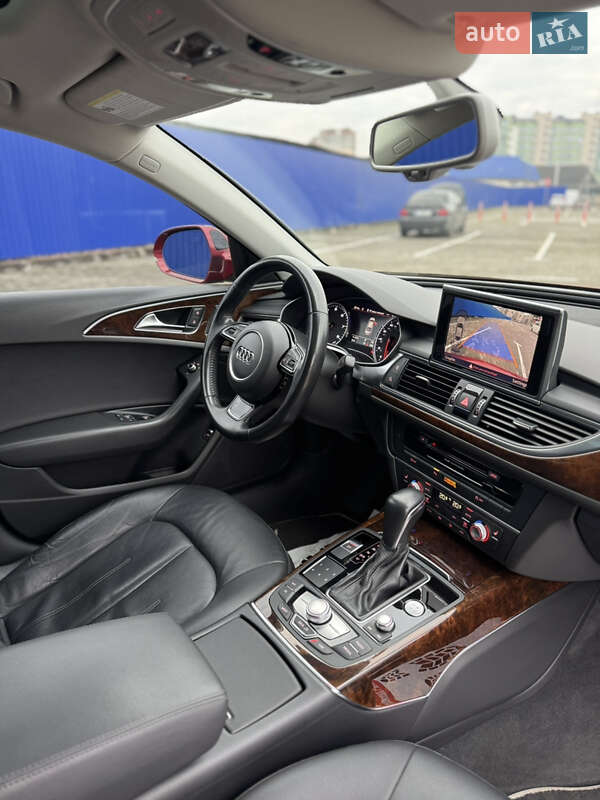 Седан Audi A6 2017 в Калуше