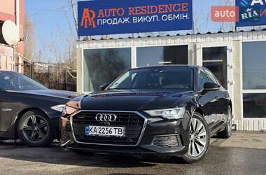 Седан Audi A6 2018 в Киеве
