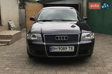 Седан Audi A6 2001 в Одесі