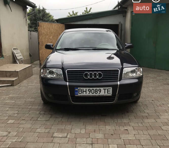 Audi A6 2001