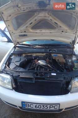Седан Audi A6 1997 в Львове