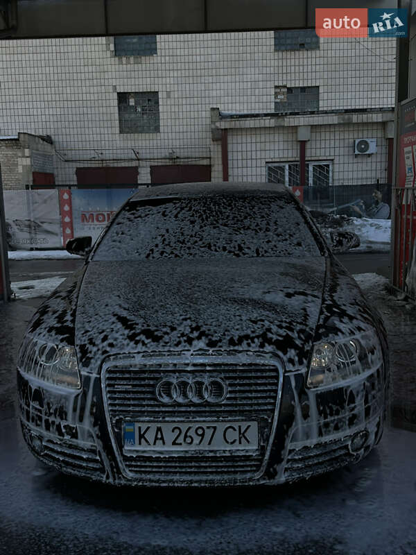 Седан Audi A6 2006 в Киеве