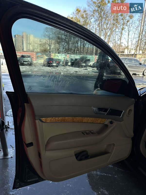 Седан Audi A6 2006 в Киеве