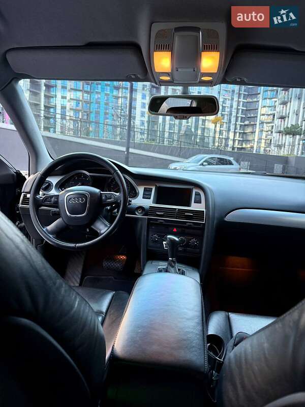 Универсал Audi A6 2008 в Долине фото 2 Универсал Audi A6 2008 в Долине