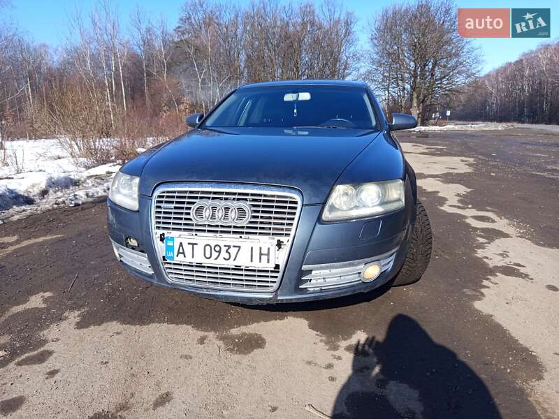Седан Audi A6 2006 в Івано-Франківську фото 2 Седан Audi A6 2006 в Івано-Франківську