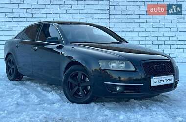 Седан Audi A6 2008 в Киеве