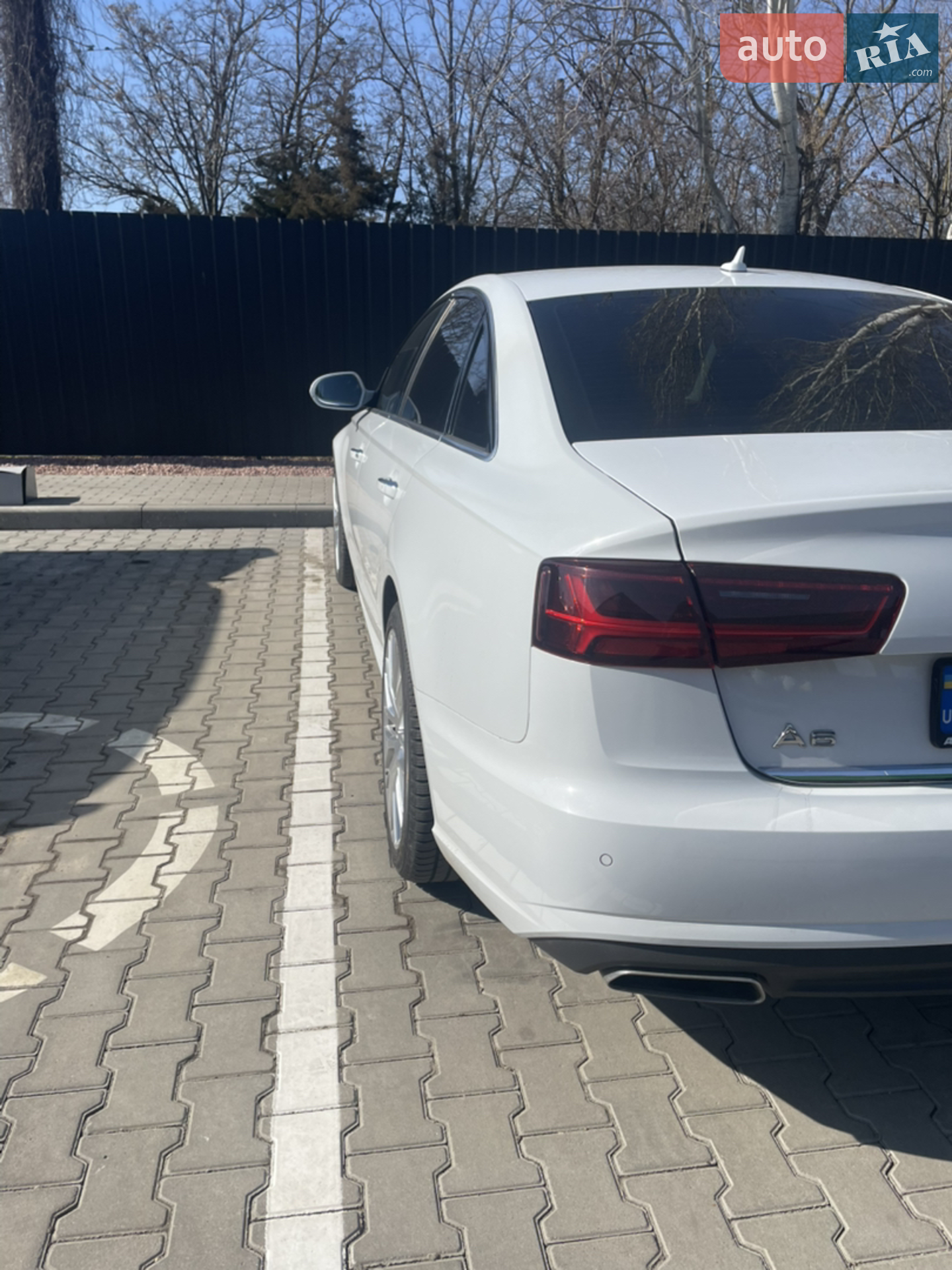 2015 Audi A6 - мініатюра 22
