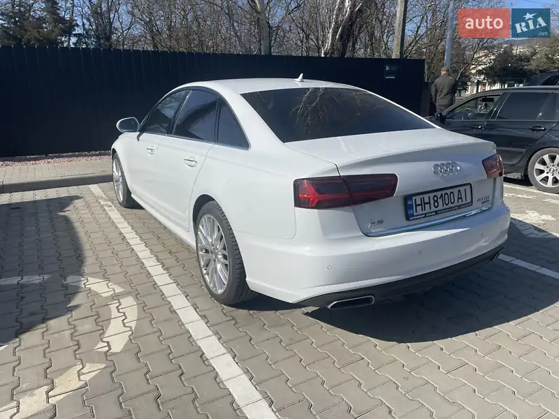 Audi A6 2015 VIN WAUZZZ4G8GN100656 фото оголошення 21 з 74