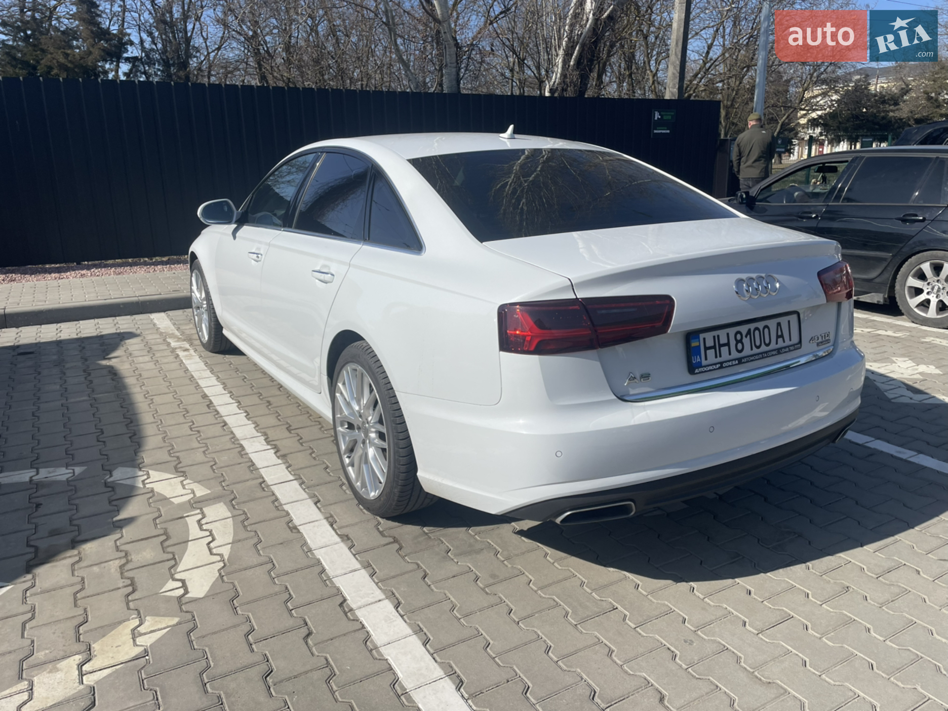 2015 Audi A6 - мініатюра 21