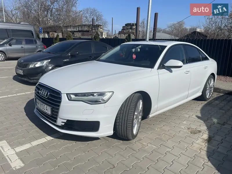 Audi A6 2015 VIN WAUZZZ4G8GN100656 фото оголошення 7 з 74