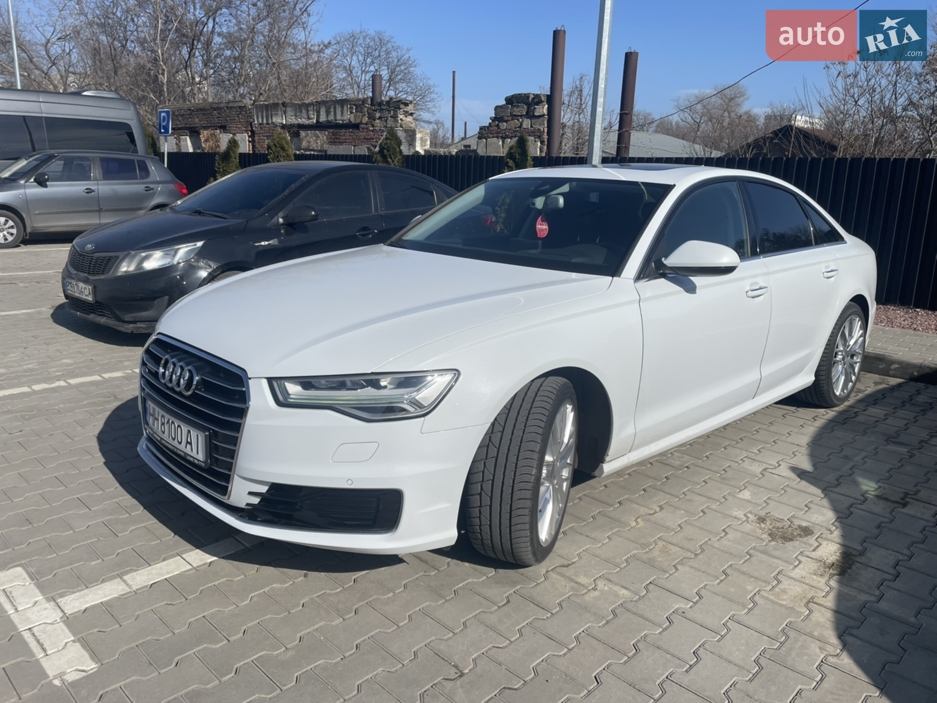 2015 Audi A6 - мініатюра 7