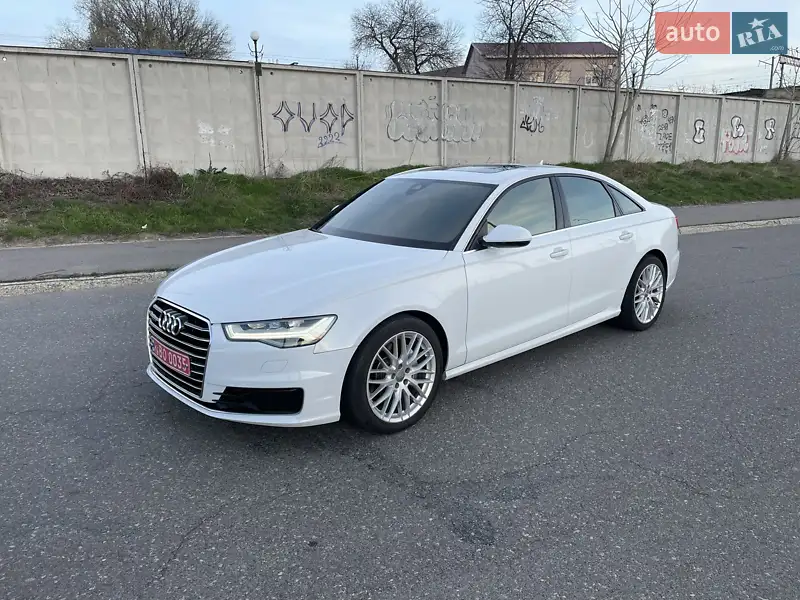 Audi A6 2015 VIN WAUZZZ4G8GN100656 фото оголошення 8 з 74