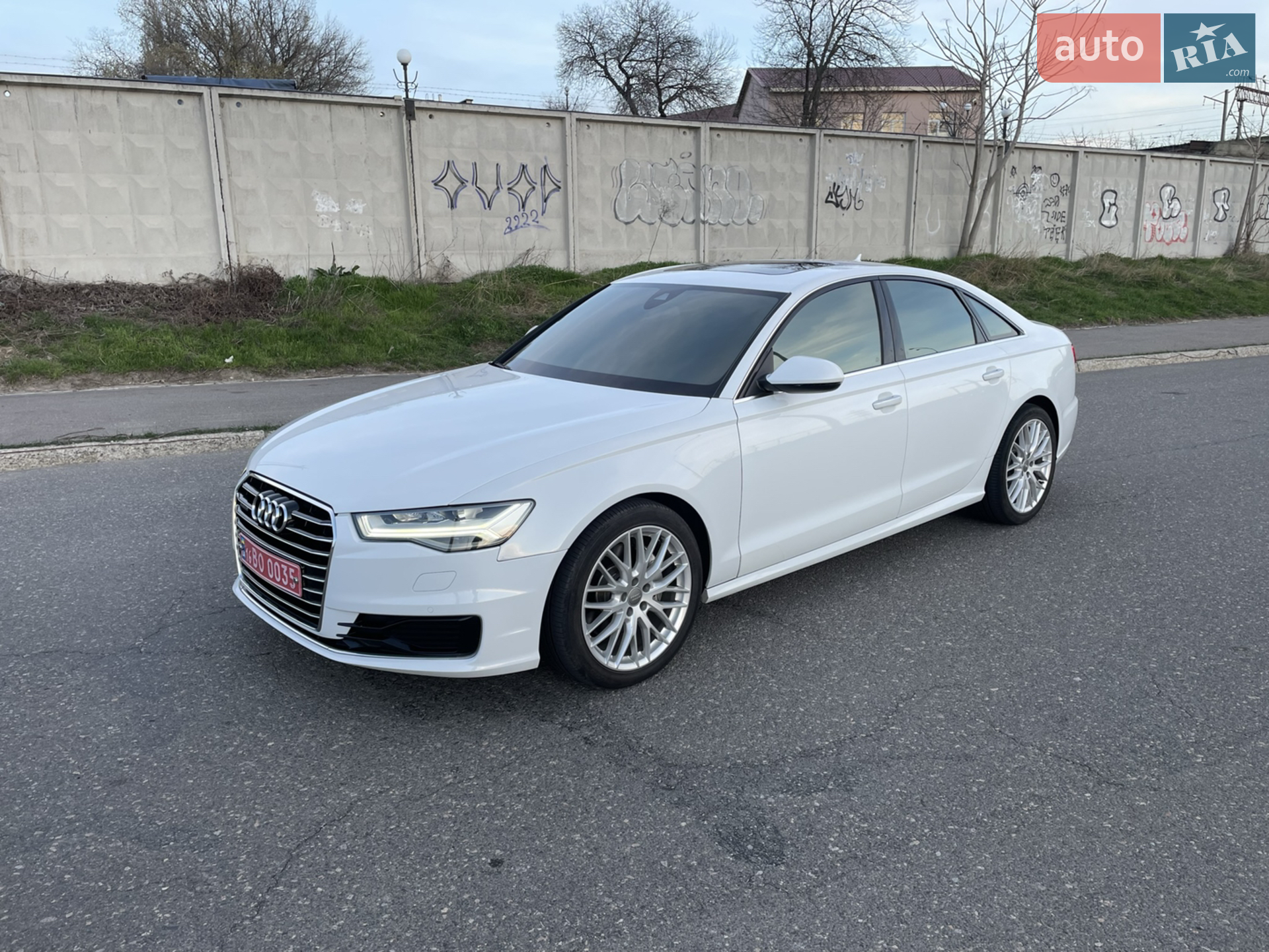 2015 Audi A6 - мініатюра 8