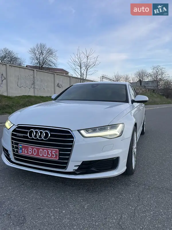 Audi A6 2015 VIN WAUZZZ4G8GN100656 фото оголошення 35 з 74