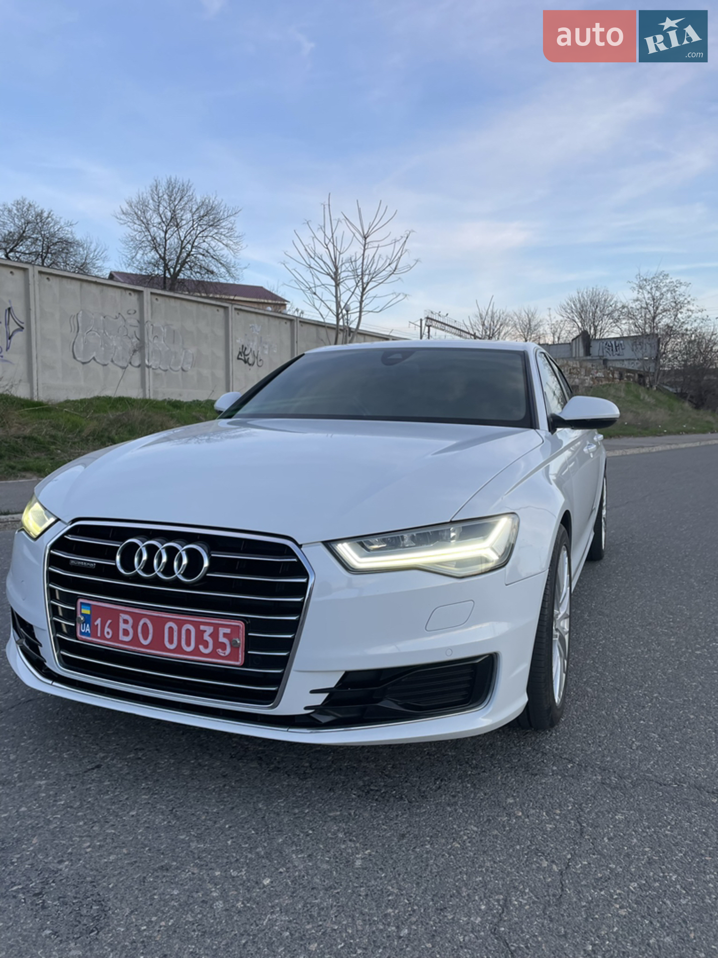 2015 Audi A6 - мініатюра 35