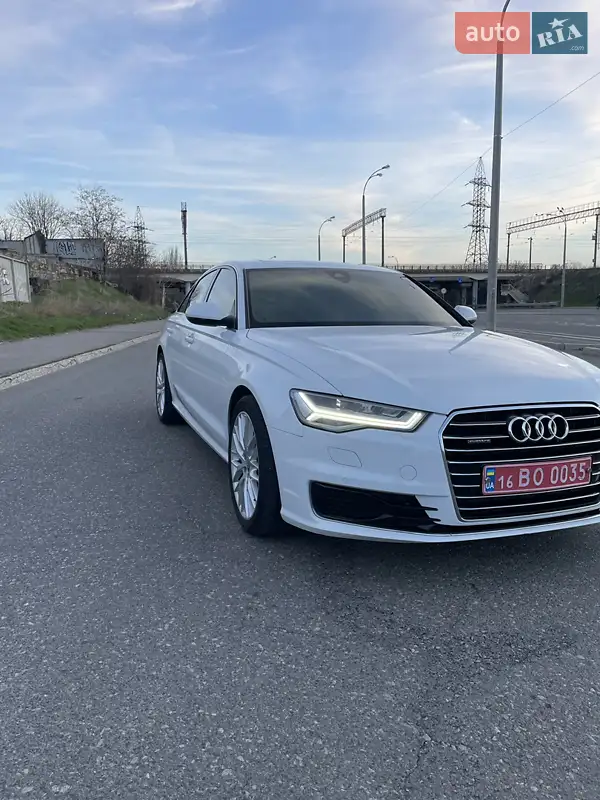 Audi A6 2015 VIN WAUZZZ4G8GN100656 фото оголошення 11 з 74