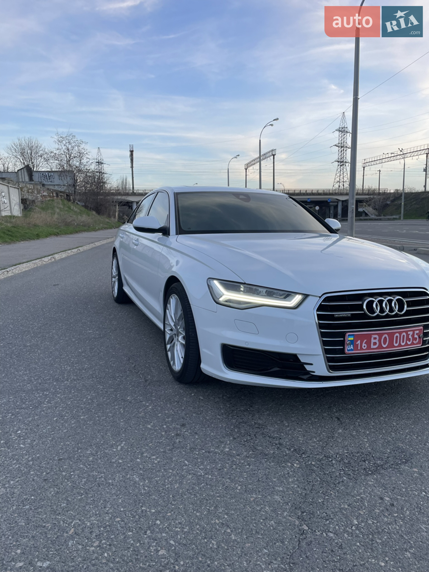 2015 Audi A6 - мініатюра 11