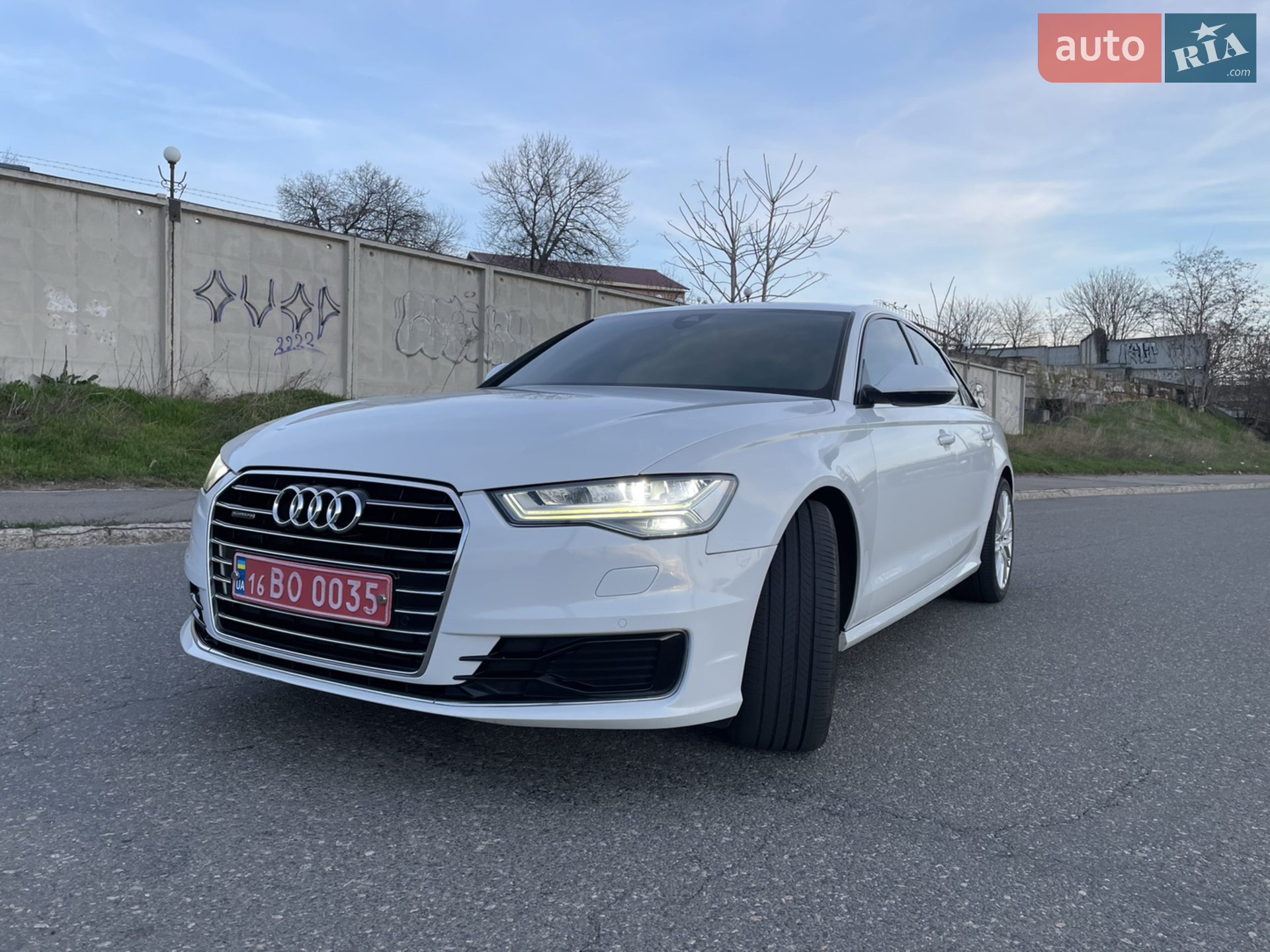 2015 Audi A6 - мініатюра 12