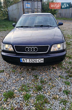 Седан Audi A6 1994 в Івано-Франківську