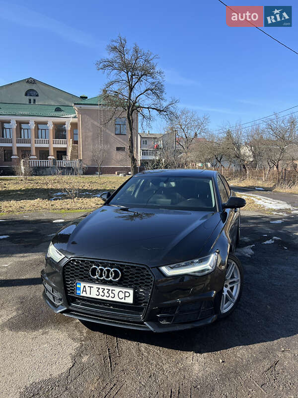 Седан Audi A6 2011 в Калуше фото 3 Седан Audi A6 2011 в Калуше