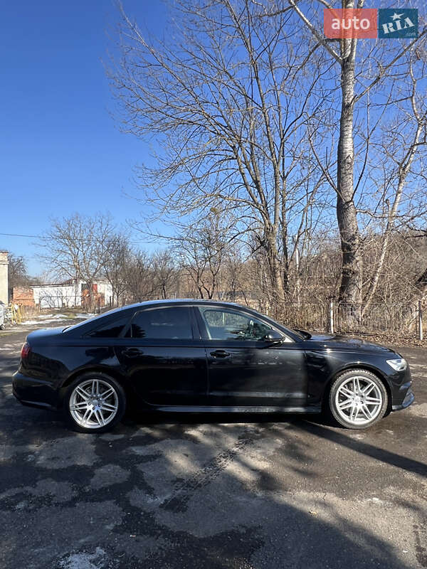 Седан Audi A6 2011 в Калуше фото 6 Седан Audi A6 2011 в Калуше