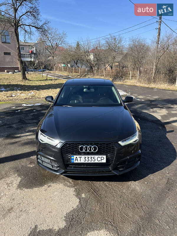 Седан Audi A6 2011 в Калуше фото 12 Седан Audi A6 2011 в Калуше
