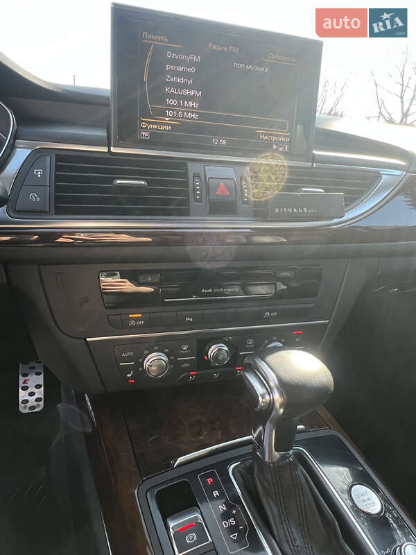 Седан Audi A6 2011 в Калуше фото 18 Седан Audi A6 2011 в Калуше