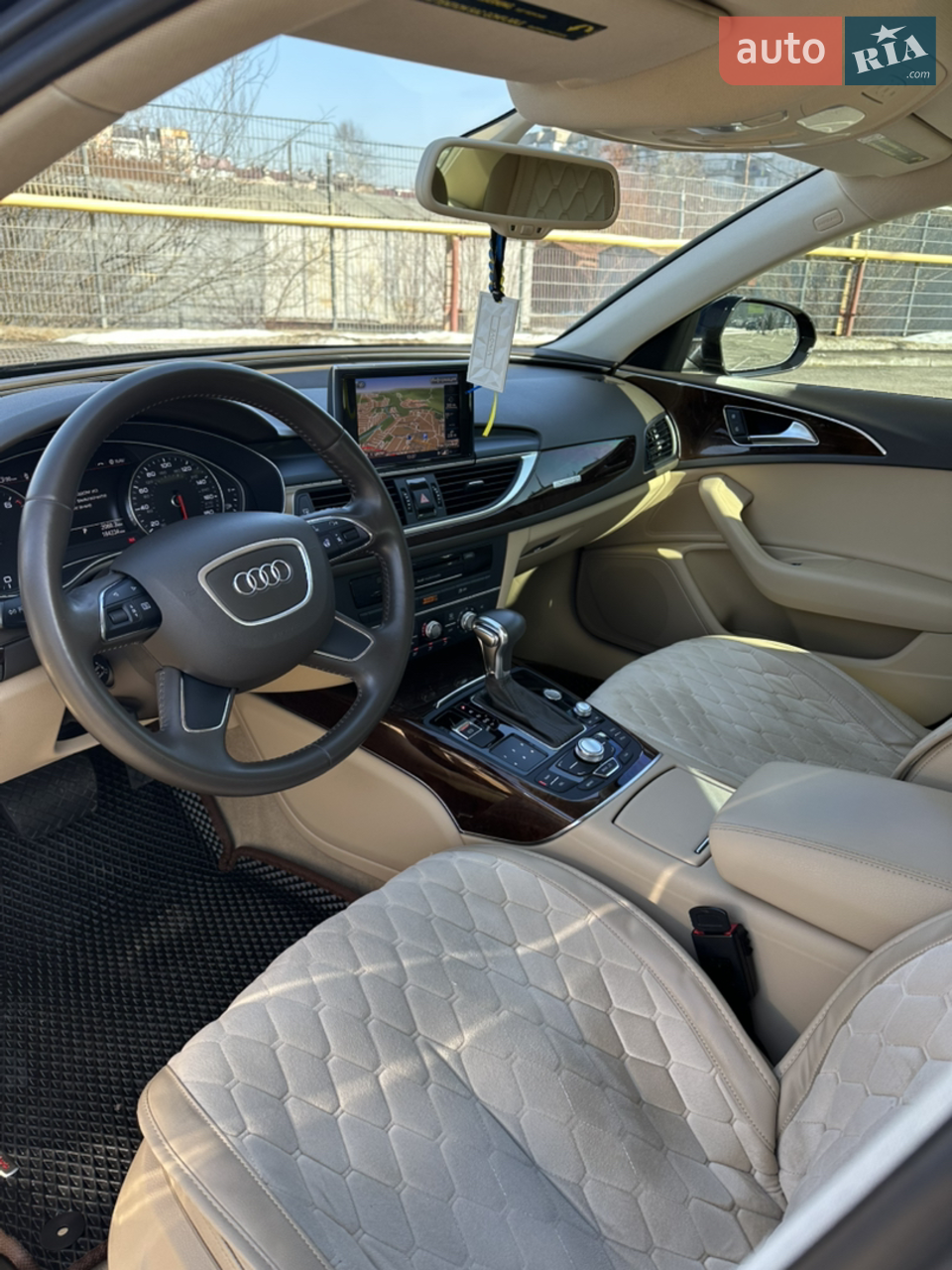 2013 Audi A6 - мініатюра 24