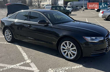 Седан Audi A6 2013 в Ивано-Франковске