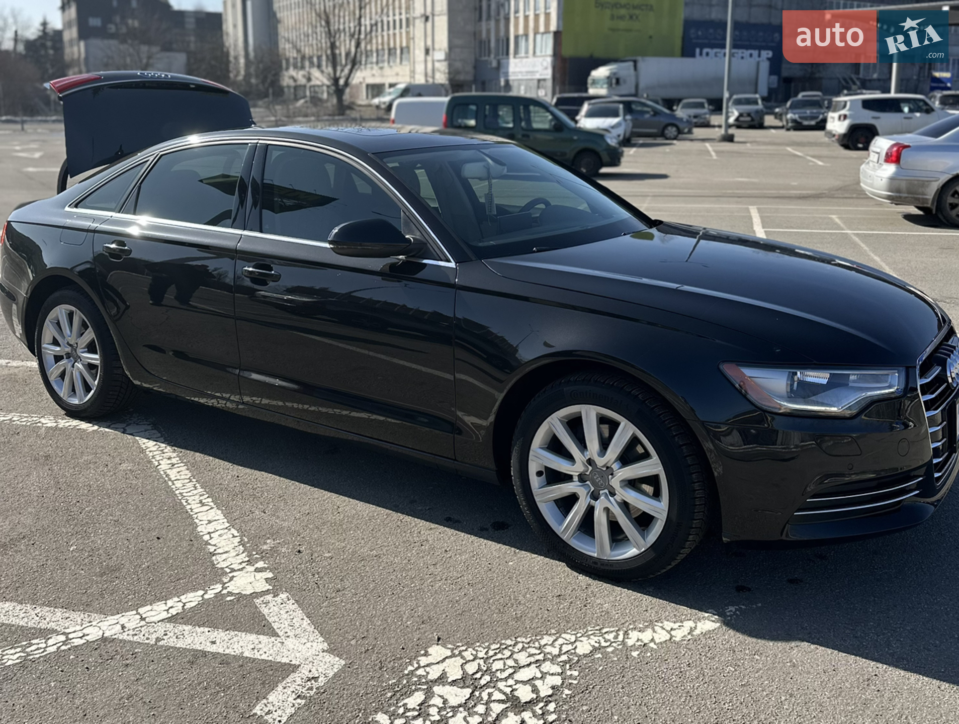 2013 Audi A6 - мініатюра 6
