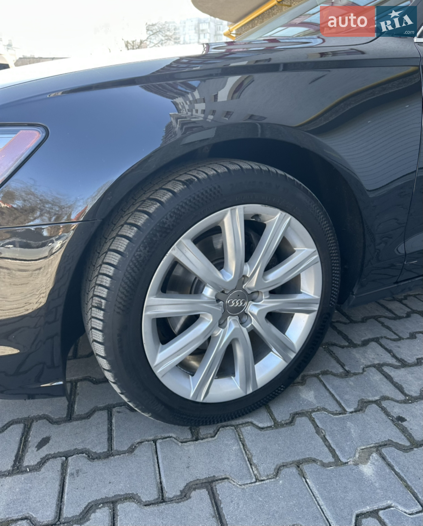 2013 Audi A6 - мініатюра 12