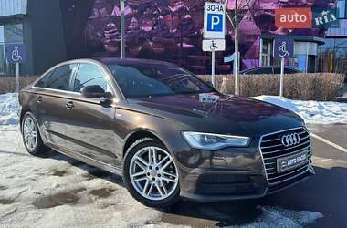 Седан Audi A6 2017 в Києві